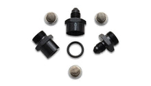 Load image into Gallery viewer, Vibrant Inline Fuel/Oil Filter Set (Size -8AN) incl. 3 filters - eliteracefab.com