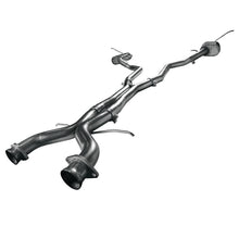 Load image into Gallery viewer, KOOKS 3&quot; CATBACK EXHAUST SYSTEM (2018+ DURANGO SRT) - eliteracefab.com