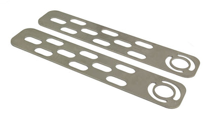 Air Lift 14660 Universal Height Sensor Brackets - 0.472in (12mm) Hole Size (w/o Hardware)