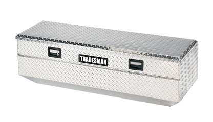 Tradesman Aluminum Flush Mount Truck Tool Box (48in.) - Brite Tradesman