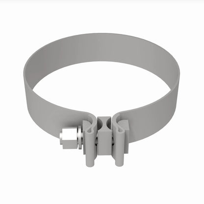 MagnaFlow Clamp 5.00inch TORCA SS 1.25inch 10pk Magnaflow