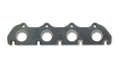 Vibrant Mild Steel Exhaust Manifold Flange for VW/Audi 2.0FSI motor 1/2in Thick - eliteracefab.com