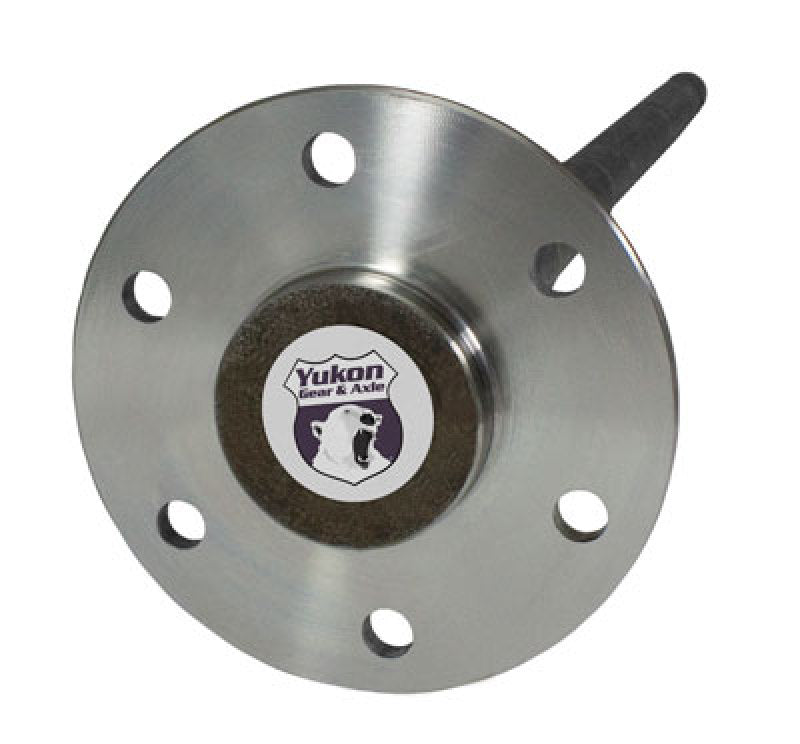 Yukon Gear Axle For GM 8.6in / 07 Up Chevy / 4Wd Abs Axle Disc Brake 34.25in - eliteracefab.com