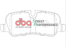 Load image into Gallery viewer, DBA Street Performance Rear Brake Pads - DB1781SP