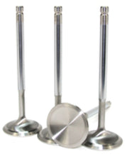 Load image into Gallery viewer, GSC P-D Toyota 3STGE 21-4N Chrome Polished Intake Valve - 34.6mm Head (+1mm) - SET 8 - eliteracefab.com