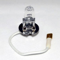 KC HiLiTES 12V H3 100w Halogen Replacement Bulb (Single) - Clear - eliteracefab.com