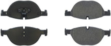 Load image into Gallery viewer, STOPTECH 09-17 BMW 5-SERIES STREET BRAKE PADS W/SHIMS – FRONT, 308.14090 - eliteracefab.com