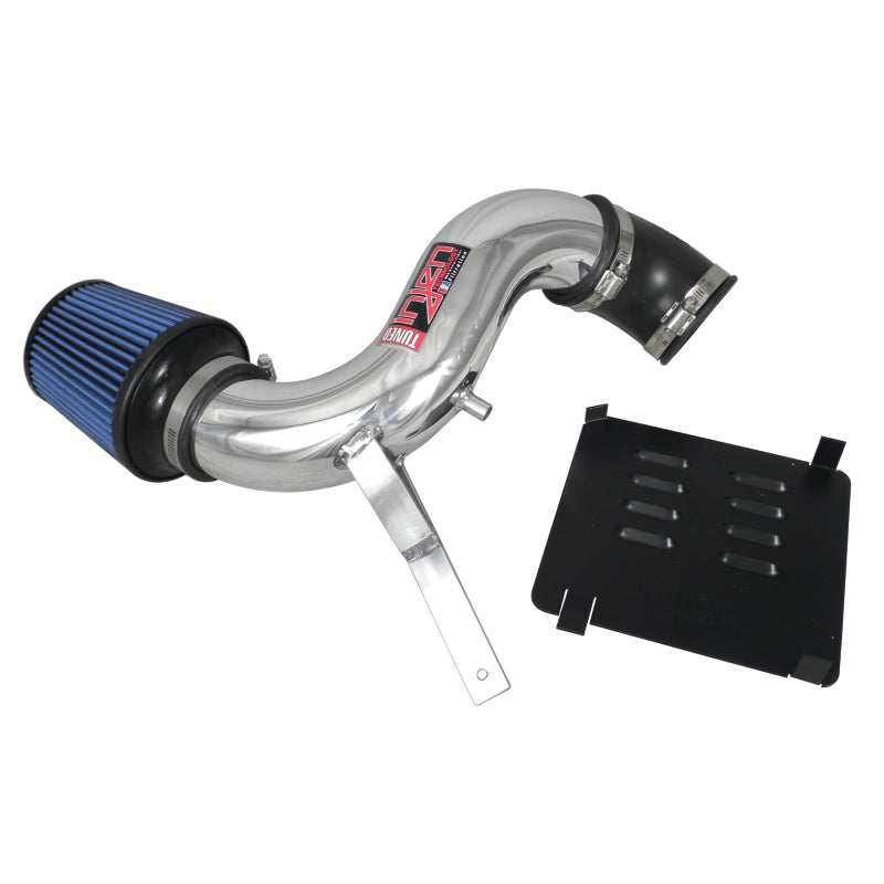 Injen 09-12 Kia Forte 2.4L 4cyl Polished Short Ram Intake w/ MR Technology - eliteracefab.com