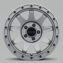 Load image into Gallery viewer, Method MR317 20x9 +18mm Offset 5x150 110.5mm CB Matte Black Wheel - eliteracefab.com