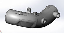 Load image into Gallery viewer, Killer B EJ Cast Aluminum Turbo Inlet (KBM to OEM Coupler) - eliteracefab.com