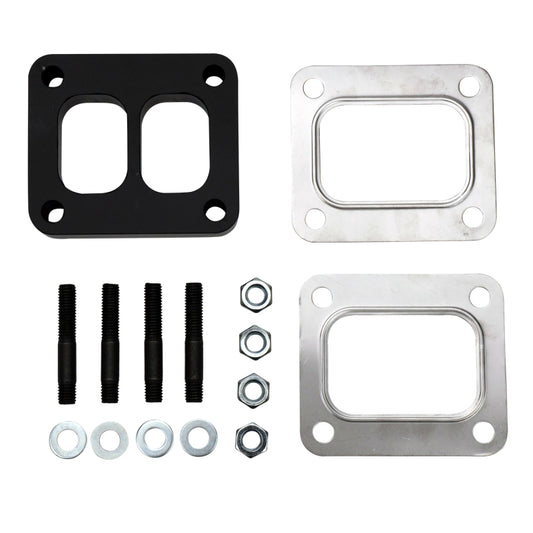 Wehrli Universal T4 Spacer Plate Kit 1in w/Studs & Gaskets - WCF100800