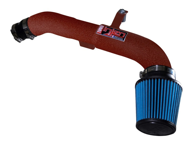 Injen 16-17 Nissan Juke 1.6L Wrinkle Red Short Ram Intake - eliteracefab.com