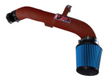 Injen 16-17 Nissan Juke L4-1.6L Turbo Short Ram Cold Air Intake System (Wrinkle Red)- P1903WR