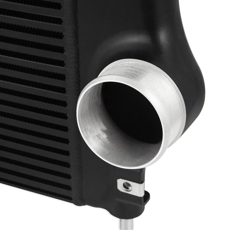 Mishimoto 17-19 GM 6.6L L5P Duramax Intercooler - Black - eliteracefab.com