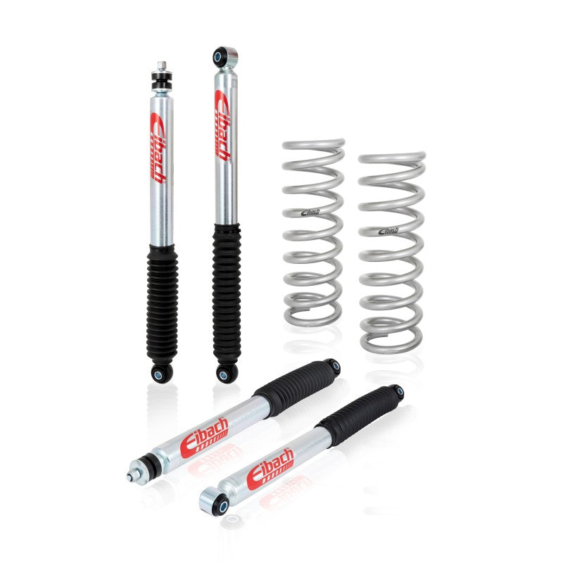 Eibach Pro-Truck Lift Kit for 2013-2018 RAM 3500 - eliteracefab.com