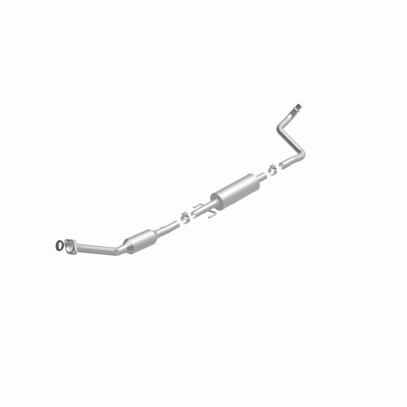 Magnaflow 00-05 Toyota Echo Base L4 1.5L OEM Grade / EPA Compliant Direct-Fit Catalytic Converter Magnaflow