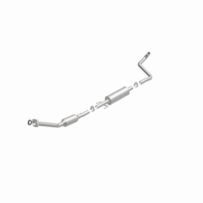 Magnaflow 00-05 Toyota Echo Base L4 1.5L OEM Grade / EPA Compliant Direct-Fit Catalytic Converter Magnaflow