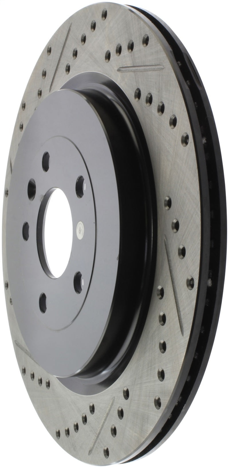 StopTech Slotted & Drilled Sport Brake Rotor Stoptech