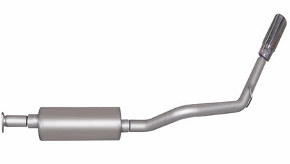 Gibson 96-99 Chevrolet Astro LS 4.3L 3in Cat-Back Single Exhaust - Stainless Gibson