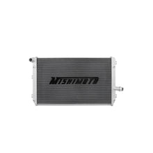 Load image into Gallery viewer, Mishimoto 06-09 Volkswagen Golf MK5 GTI (FSI Only) Manual Aluminum Radiator - eliteracefab.com