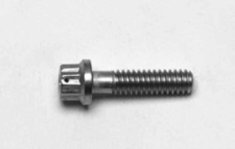 Wilwood 1/4-20 x 1.00 LG - 12 PTCS - LWD Stainless Replacement Bolt Wilwood
