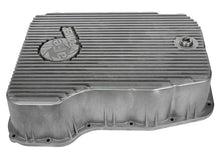 Load image into Gallery viewer, Transmission Pan Cover (Raw); Dodge Diesel Trucks 07.5-12 L6-6.7L (td) - eliteracefab.com