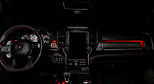 Load image into Gallery viewer, Oracle 19-22 Ram Fiber Optic LED Interior Ambient Dash Kit - ColorSHIFT (3PCS) - ColorSHIFT - eliteracefab.com