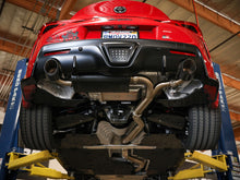 Load image into Gallery viewer, aFe 2020 Toyota Supra L6-3.0L (t) Cat Back Exhaust - eliteracefab.com