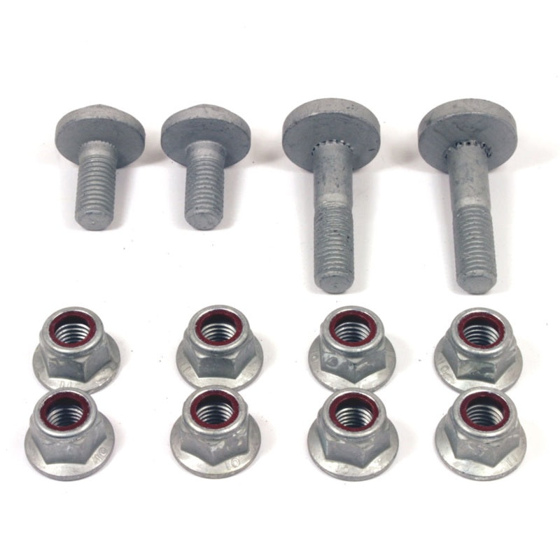 Ford Racing 05-14 Mustang Caster & Camber Alignment Eccentric Bolt Kit - eliteracefab.com
