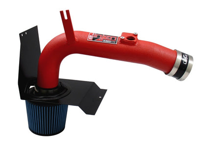 Injen 2.5L 4 Cyl.(Turbo) Wrinkle Red Cold Air Intake
