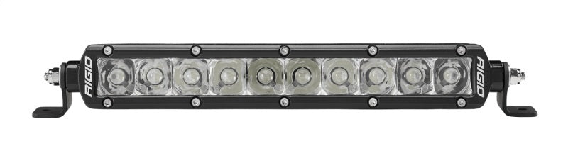 Rigid Industries 10in SR-Series - Spot - 2pc