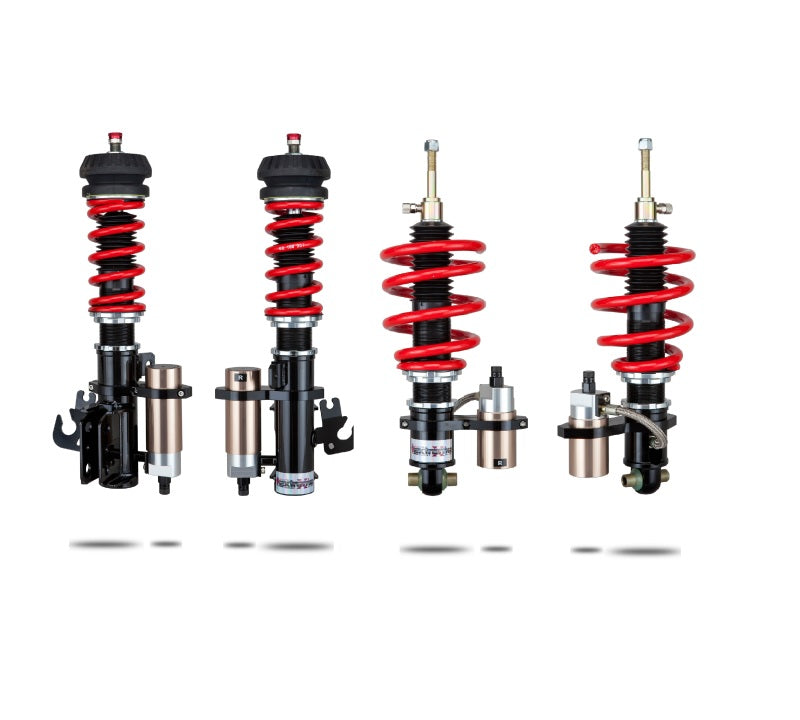 Pedders Extreme Xa - Remote Canister Coilover Kit 2006-2009 G8 - eliteracefab.com