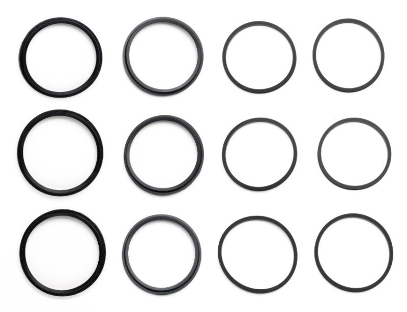 Wilwood O-Ring & Seal Kit - 2.00/1.88/1.88in Square Seal - 6 pk. Wilwood
