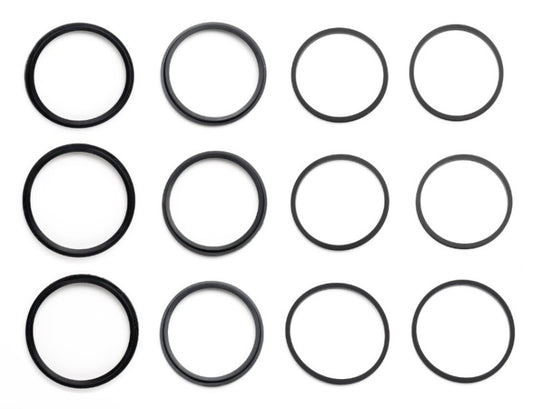 Wilwood O-Ring & Seal Kit - 2.00/1.88/1.88in Square Seal - 6 pk. Wilwood