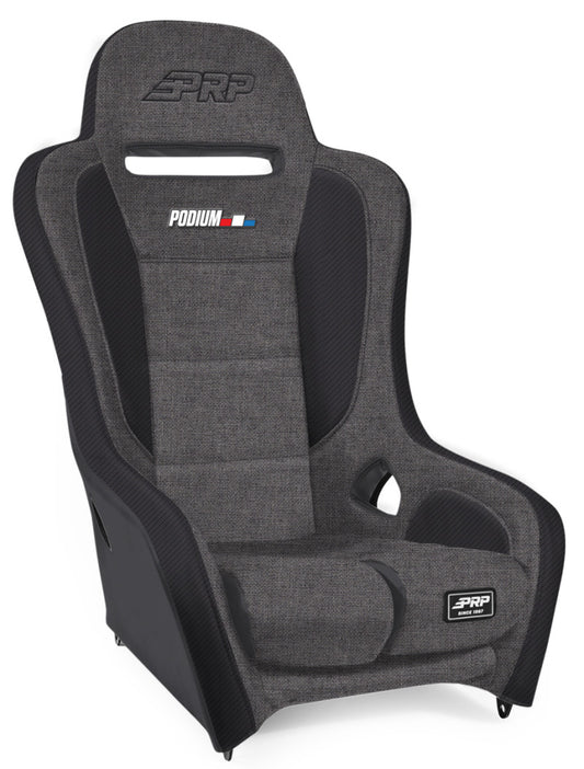 PRP Podium Elite Suspension Seat All Grey/Black A9101-54