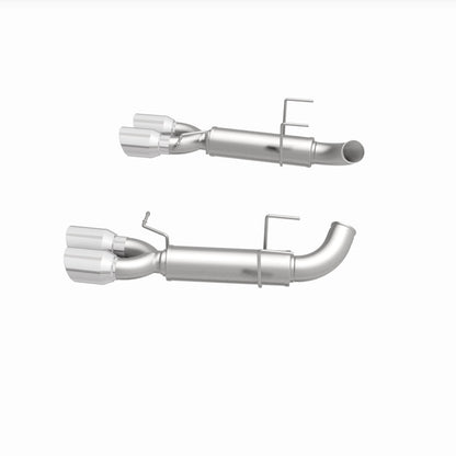 MagnaFlow 12 Ford Mustang V8 5.0L Dual Split Rear Exit Axle-Back Stainless Cat Back Perf Exhaust Magnaflow