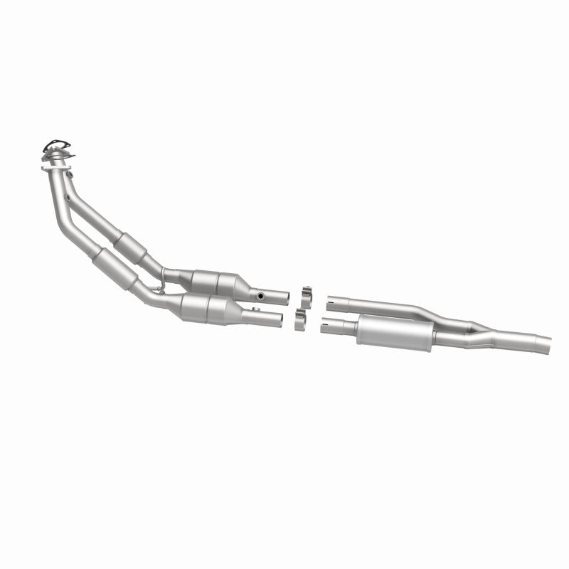 MagnaFlow Conv DF TT QUATTRO-08 3.2L OEM Magnaflow