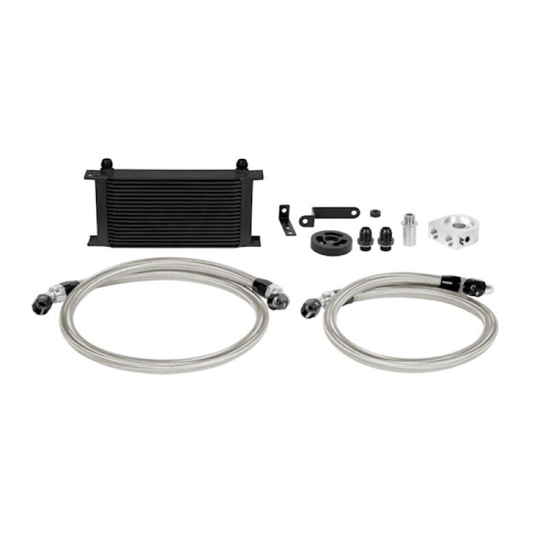 Mishimoto 08-14 Subaru WRX Oil Cooler Kit - eliteracefab.com