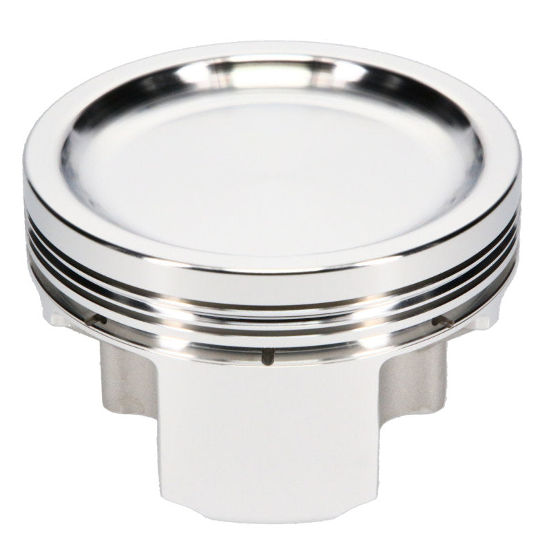 JE Pistons Nissan KA24DE Piston Kit – 89.50 Mm Bore – 1.336 In. CH, -22.60 CC