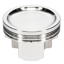 Load image into Gallery viewer, JE Pistons Nissan KA24DE Piston Kit – 89.50 Mm Bore – 1.336 In. CH, -22.60 CC