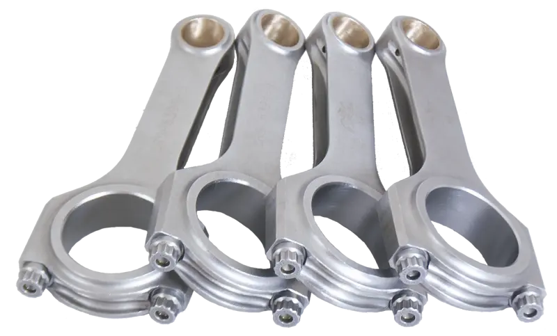 Eagle CRS5394A3D Forged Steel H-Beam Connecting Rods Set Of 4 - eliteracefab.com