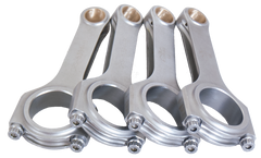 Eagle CRS5394A3D Forged Steel H-Beam Connecting Rods Set Of 4 - eliteracefab.com