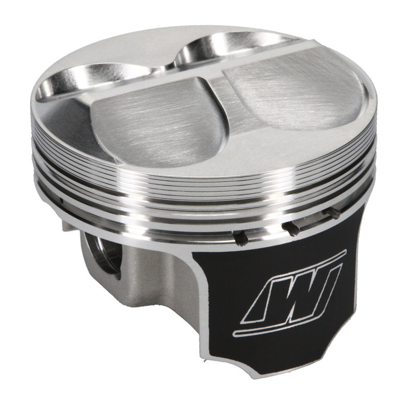 Wiseco Honda 4v DOME +6.5cc STRUTTED 88MM Piston Shelf Stock Kit - eliteracefab.com