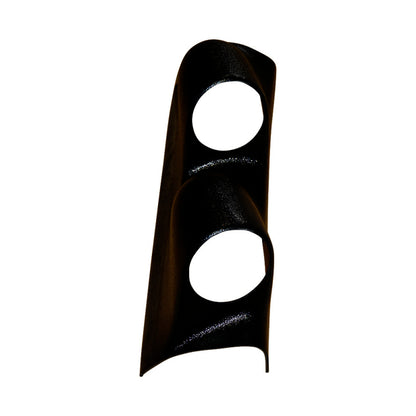 BLOX Racing 00-05 Mitsubishi Eclipse Pillar Pod Gauge Mount - 2 Gauges BLOX Racing