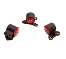 Load image into Gallery viewer, Innovative 94-01 Integra B-Series Black Steel Mounts 60A Bushings (Auto Trans 3 Bolt)