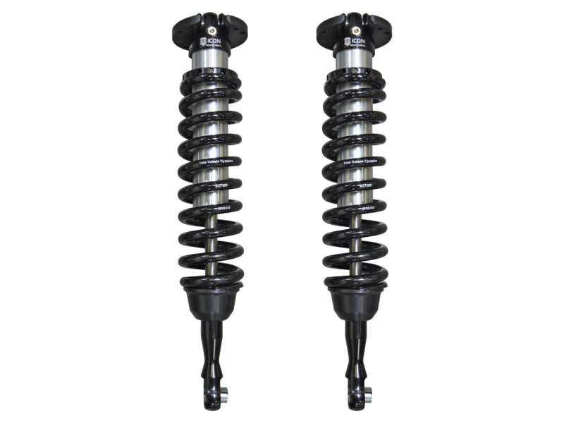 ICON 2007+ Toyota Tundra 2.5 Series Shocks VS IR Coilover Kit - eliteracefab.com