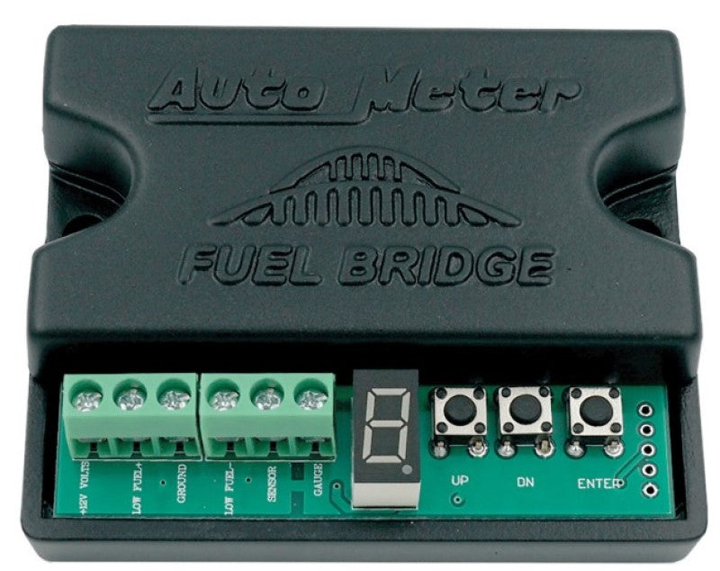 Autometer Fuel Signal Adapter for AM Gauges.