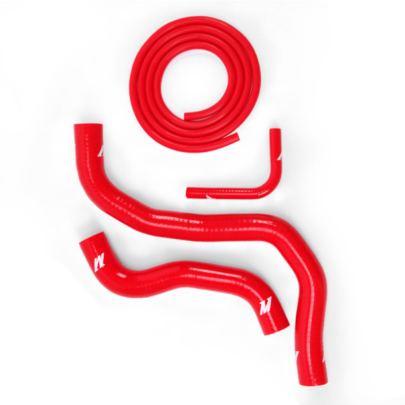 Mishimoto 03-05 Eclipse GTS/Spyder GTS / 01-05 Spyder GT Red Silicone Hose Kit - eliteracefab.com