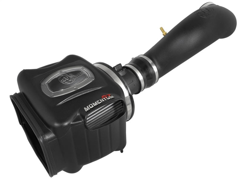 aFe Momentum GT Stage-2 Si Pro DRY S Intake System GM Trucks/SUVs V8 4.8L/5.3L/6.0L/6.2L (GMT900) El - eliteracefab.com