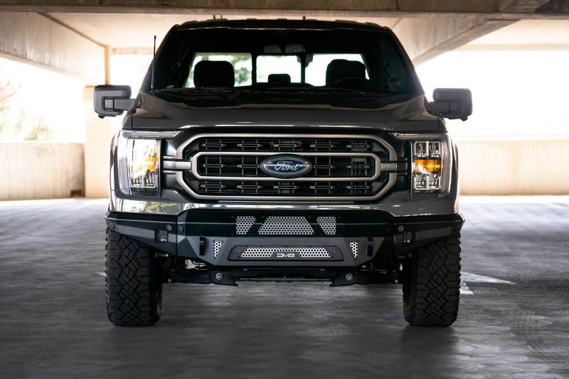 DV8 Offroad 2021+ Ford F-150 Non-Winch Front Bumper DV8 Offroad